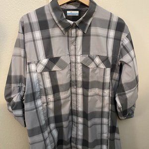 Columbia long sleeve